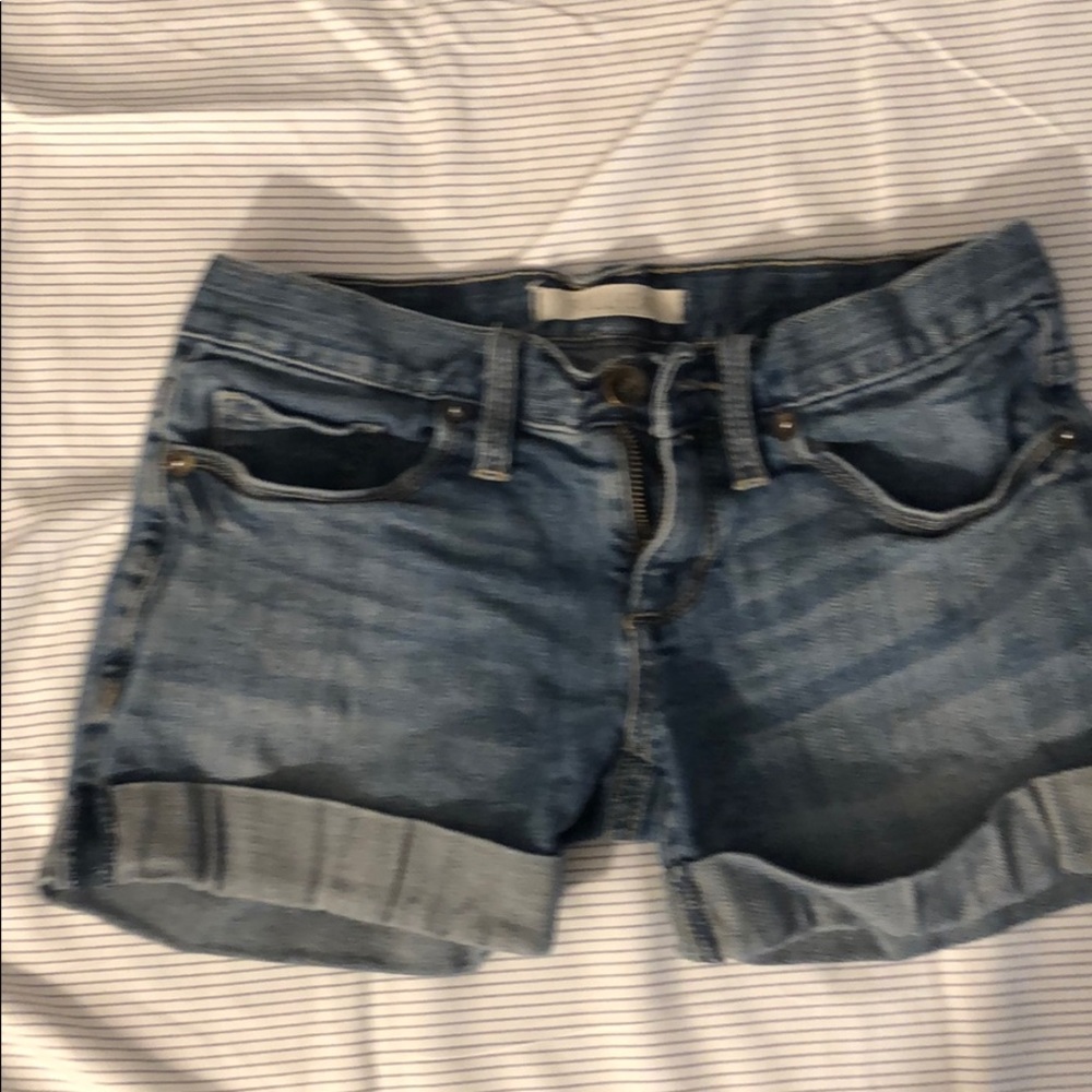 GUC Bullhead jean shorts